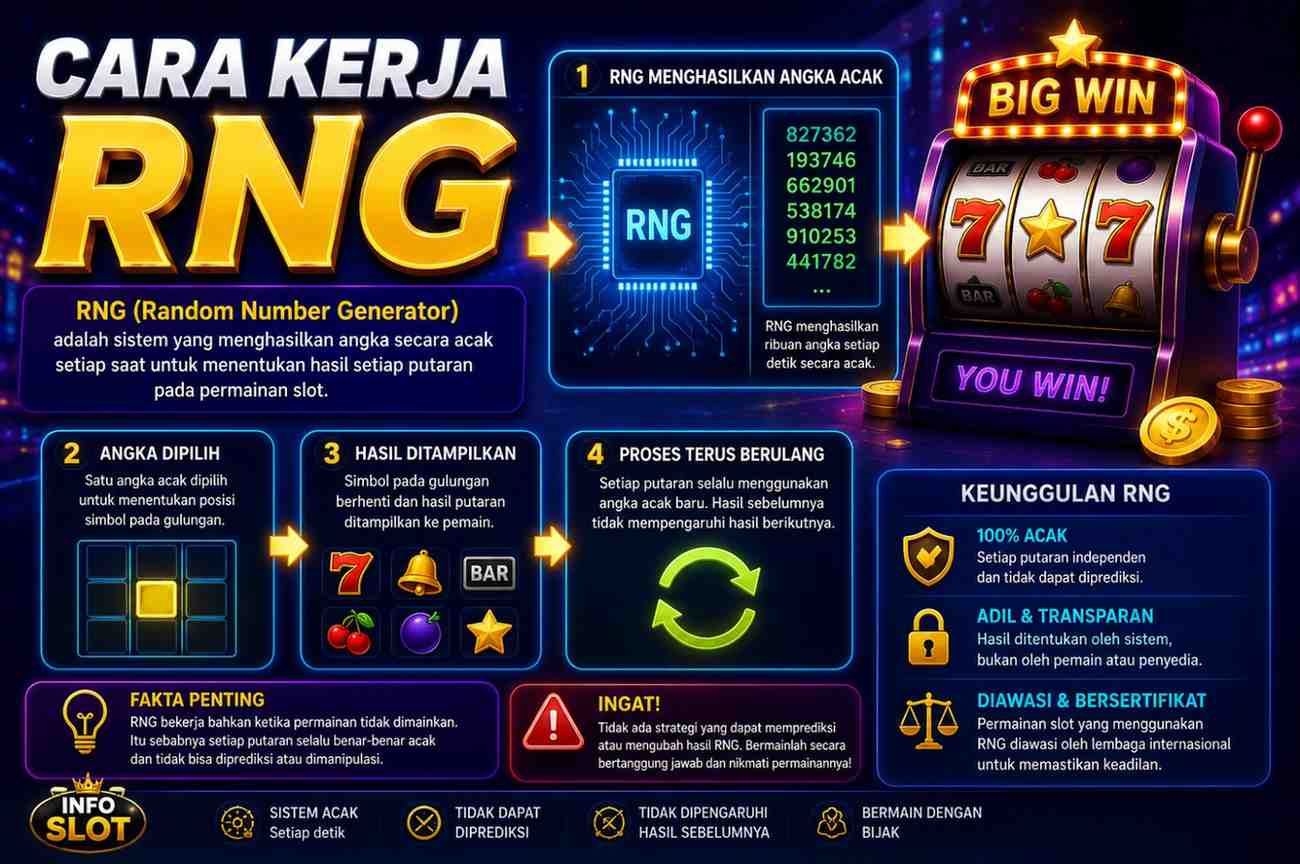 Gambar artikel Cara Kerja RNG